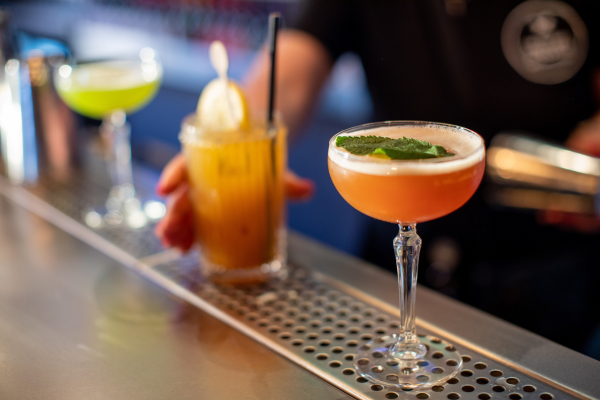 Pershore Bar Festive Party