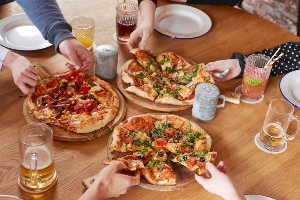 Pershore Christmas Party Venue